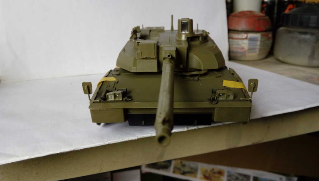 Leclerc Série2 Tamiya 1/35ième Imag2922