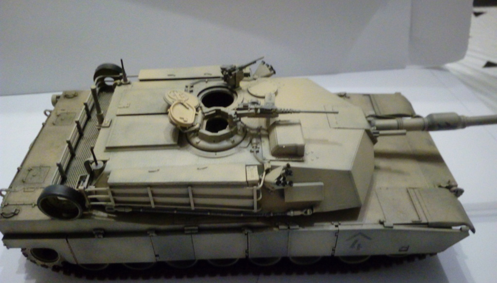 [GB Guerre du Golfe] Abrams RFM,T-55 et T72 Tamiya,T-55 Miniart 1/35ième - Page 5 Imag3051