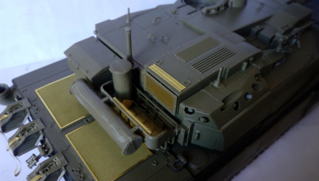 Leclerc Série2 Tamiya 1/35ième Imag3059