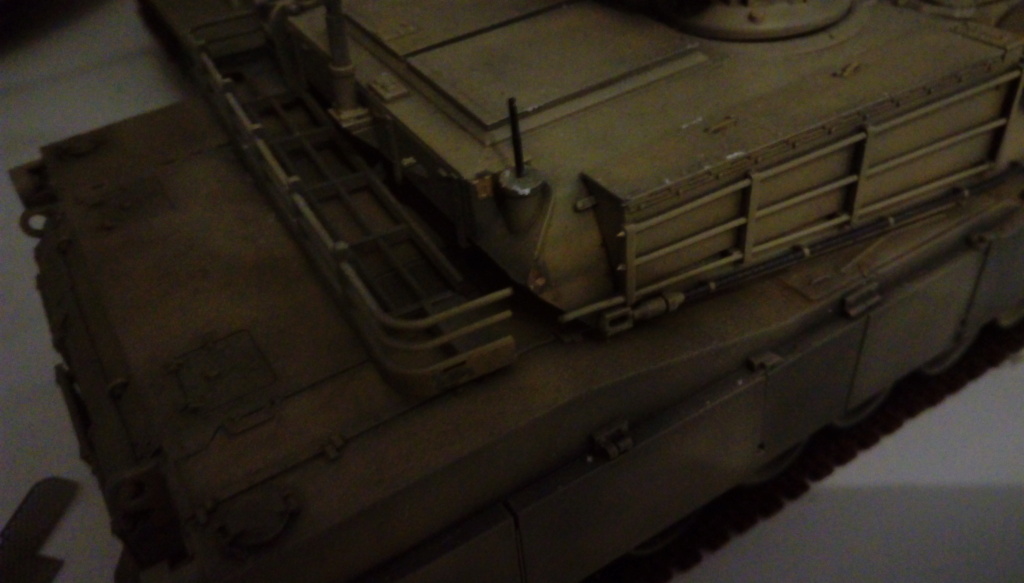 [GB Guerre du Golfe] Abrams RFM,T-55 et T72 Tamiya,T-55 Miniart 1/35ième - Page 5 Imag3383