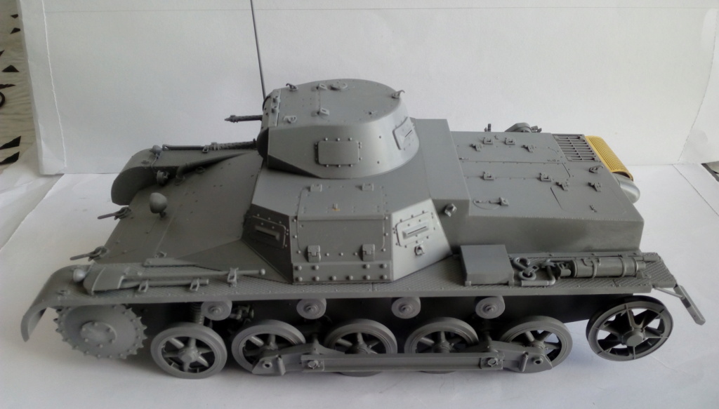 Panzer I Ausf.B  Takom 1/16ième Imag3389