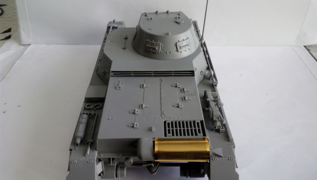 Panzer I Ausf.B  Takom 1/16ième Imag3410