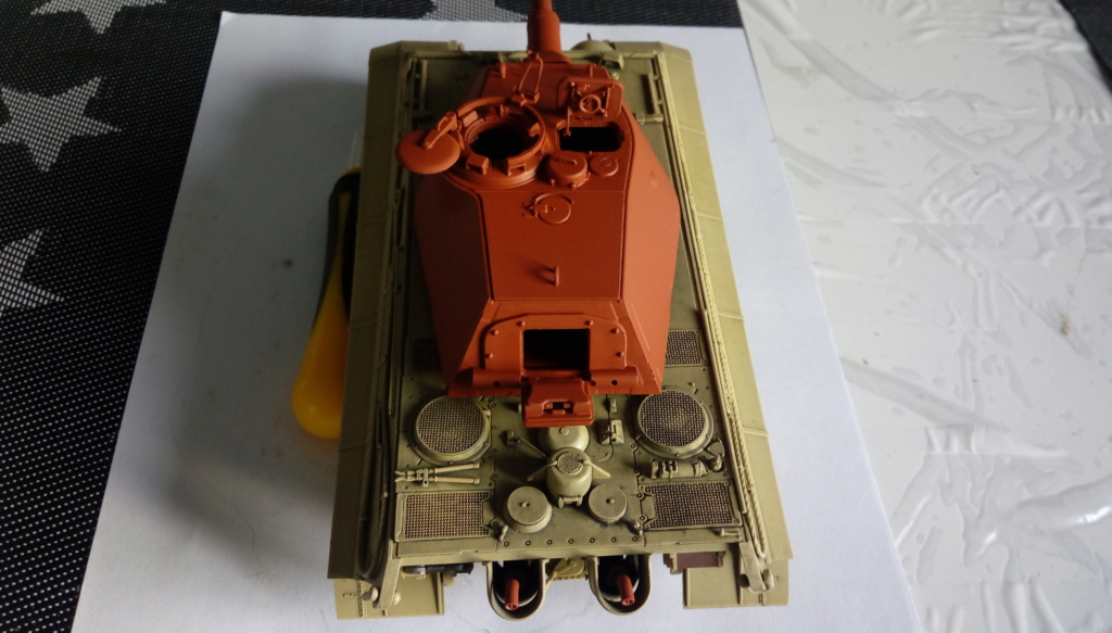 King Tiger Initial Production Takom 1/35ième - Page 2 Imag4794