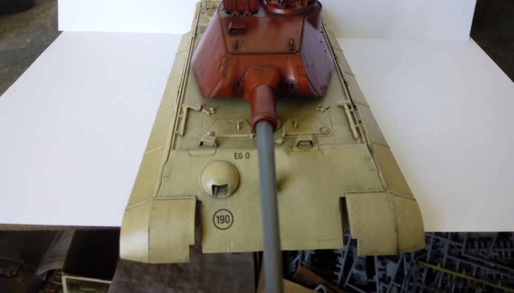 King Tiger Initial Production Takom 1/35ième - Page 2 Imag4837