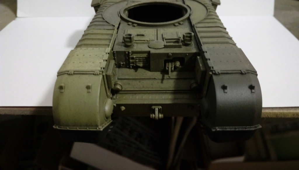 Churchill Mk IV AVRE Afv Club 1/35ième - Page 3 Imag5661