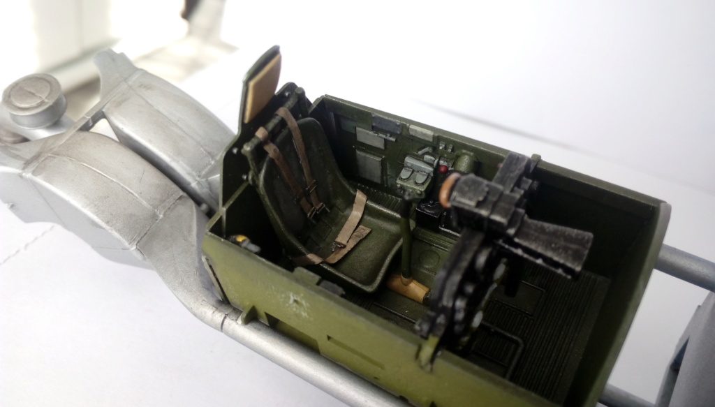 P-47N Thunderbolt Trumpeter 1/32ième Imag6044
