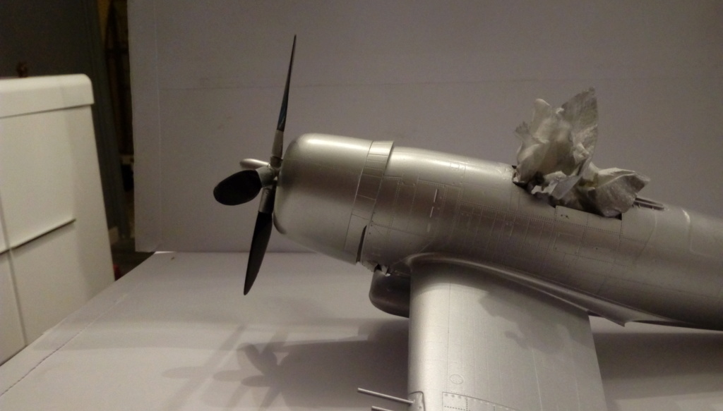 P-47N Thunderbolt Trumpeter 1/32ième Imag6073