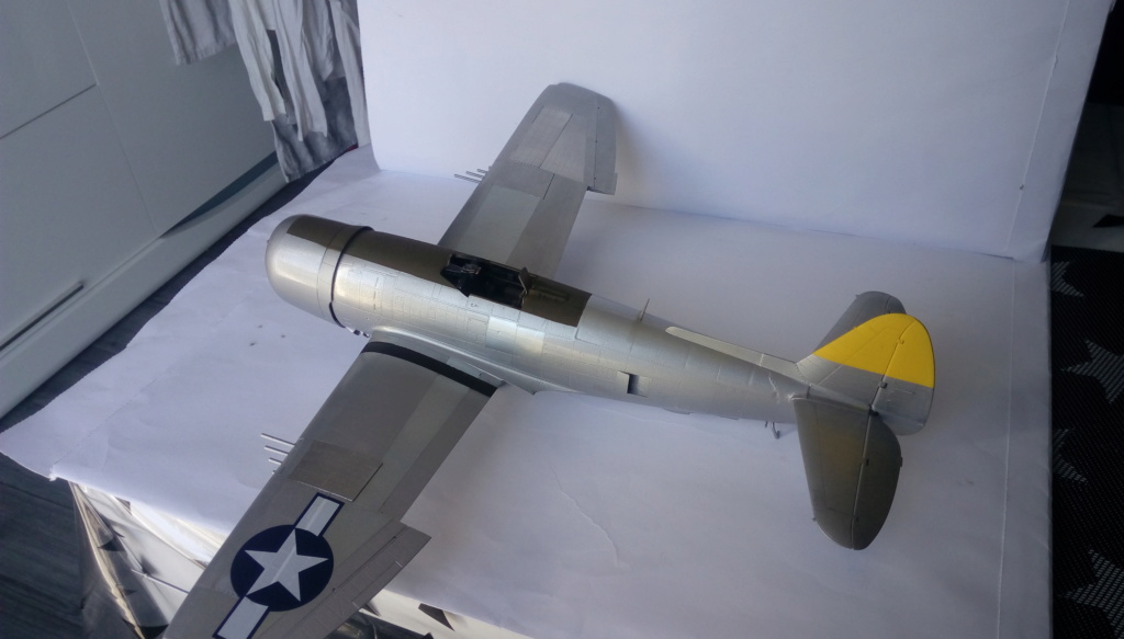 P-47N Thunderbolt Trumpeter 1/32ième Imag6112