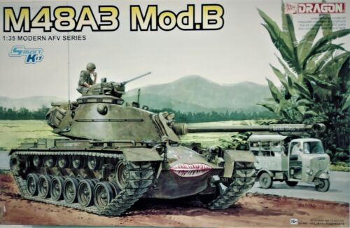 M48A3 Mod.B Smart Kit Dragon 1/35ième S-l50011