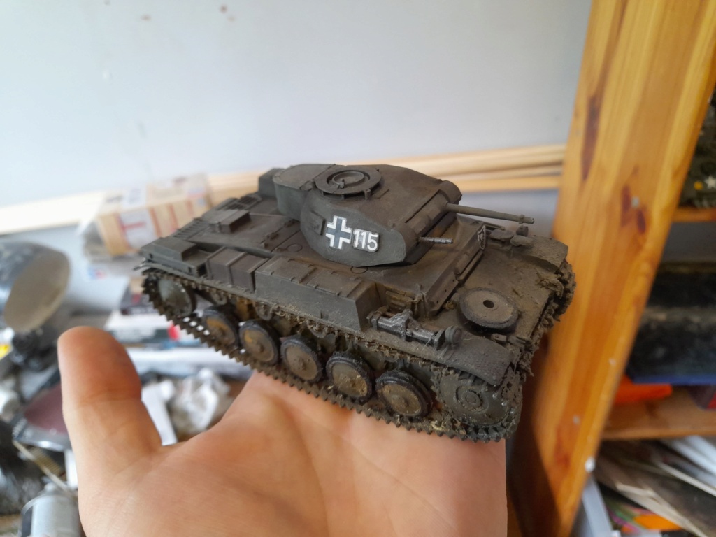 Military scale modeling: News, sites, discussion Panzer11