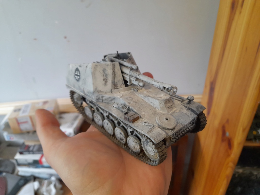 Military scale modeling: News, sites, discussion Panzer12