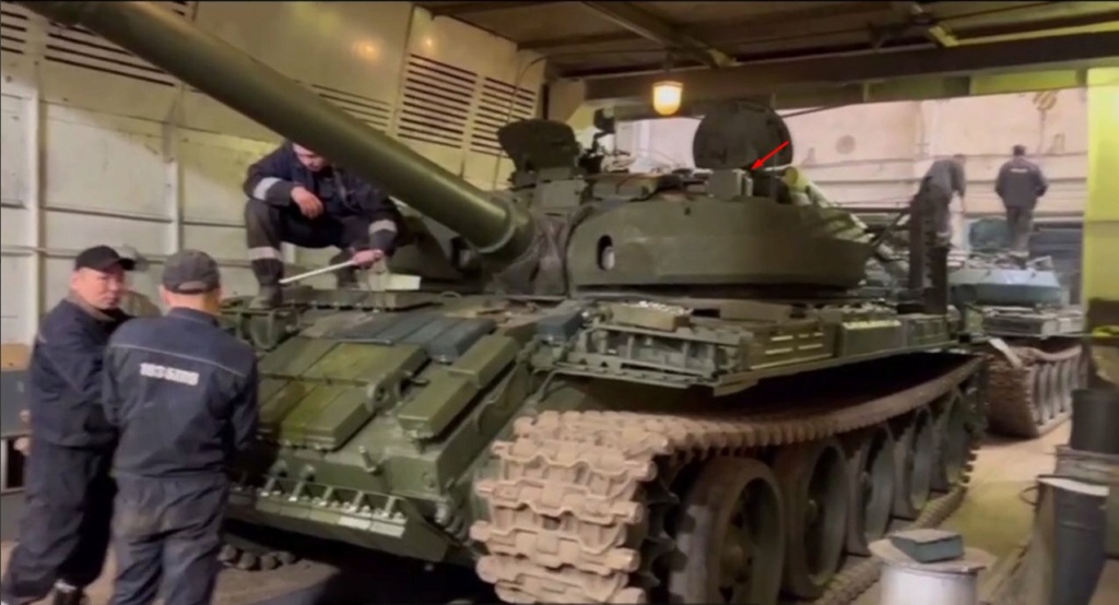 Russian special military operation in Ukraine #40 T62310