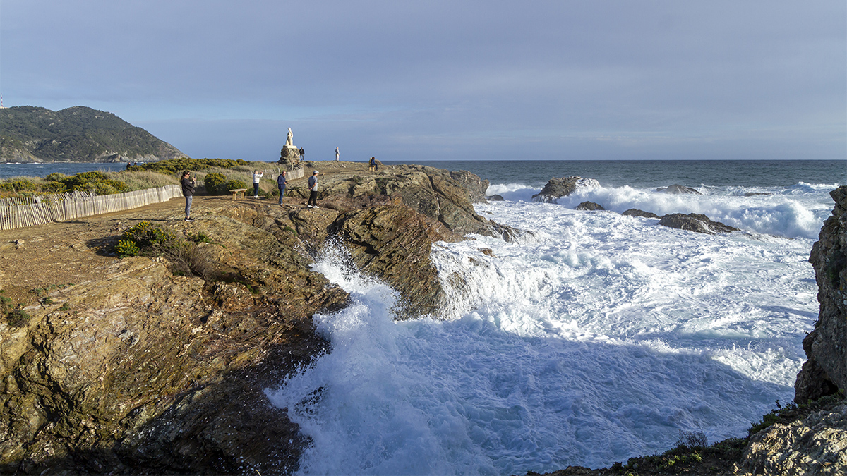 [Paysages]  ☞ Turbulences au Gaou _mg_9011