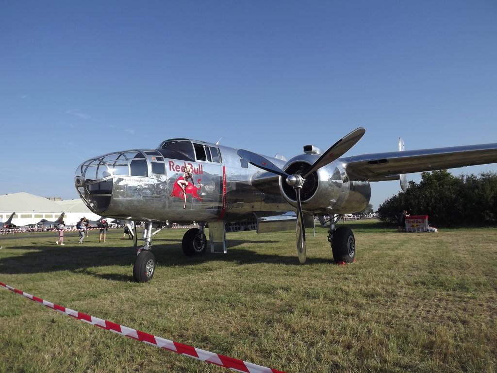 Paris-Villaroche Air Legend 2023 - 9 & 10 Septembre Dscf4013