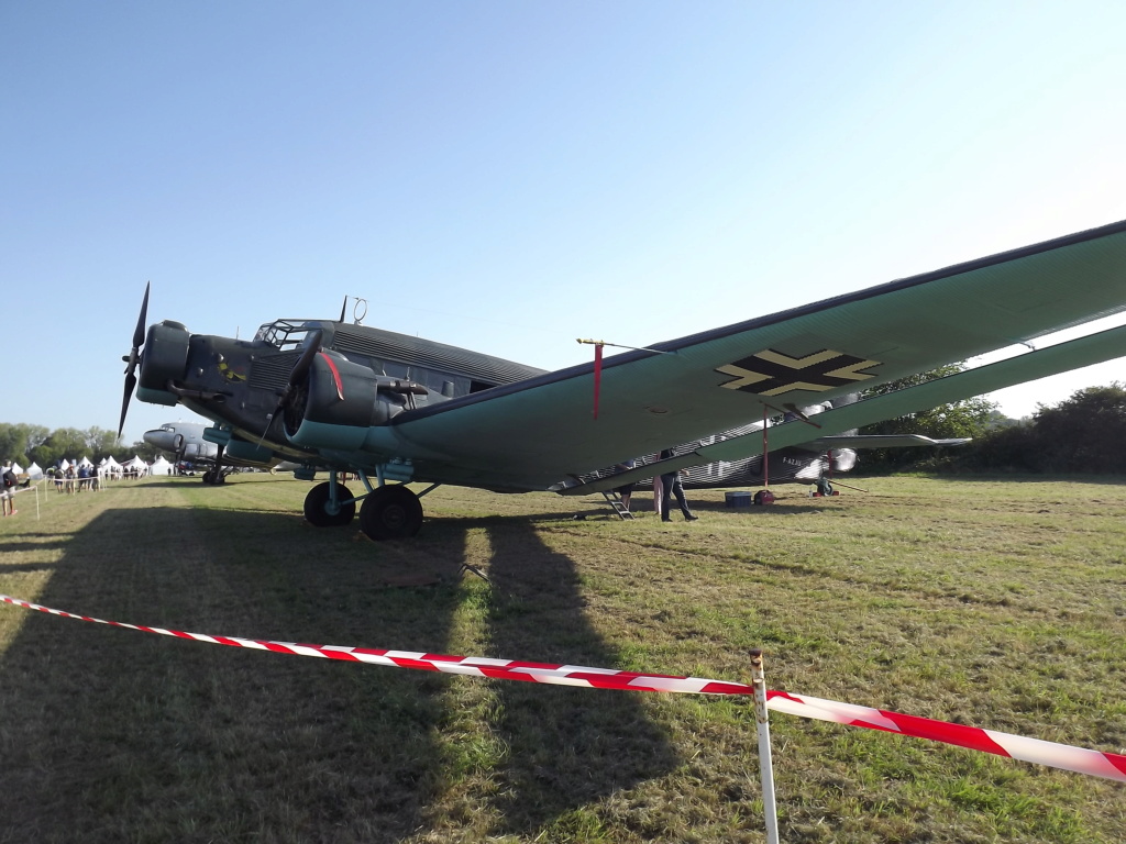 Paris-Villaroche Air Legend 2023 - 9 & 10 Septembre Dscf4024