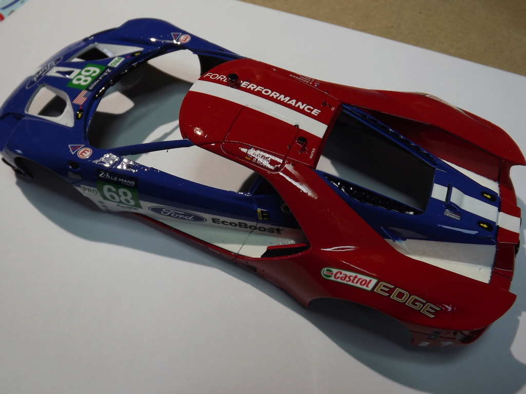 Ford GT - Le Mans 2017 [Revell 1/24°] de kiki60 Dscf4217