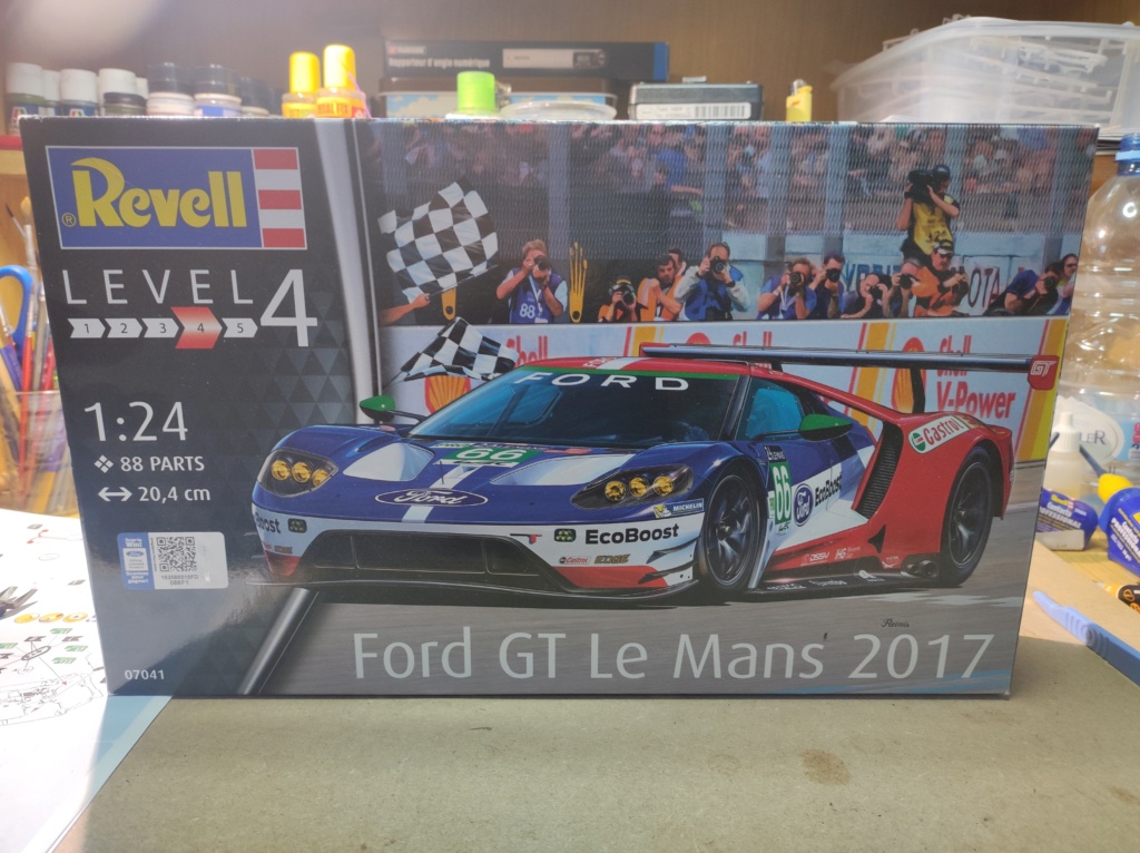 Ford GT - Le Mans 2017 [Revell 1/24°] de kiki60 Img_2012