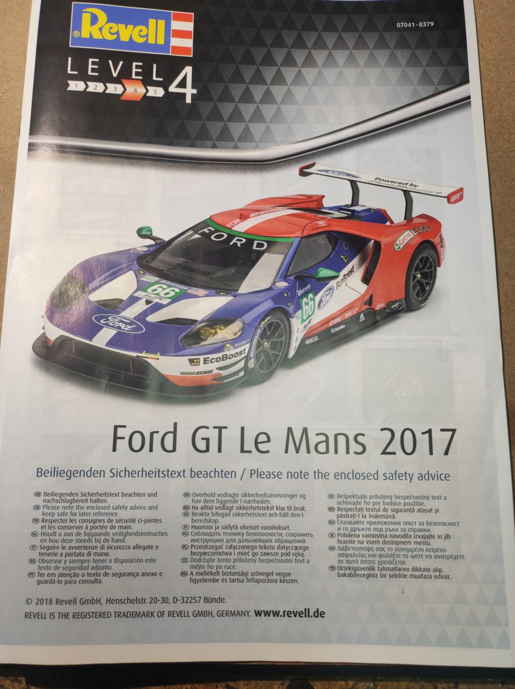 Ford GT - Le Mans 2017 [Revell 1/24°] de kiki60 Img_2260