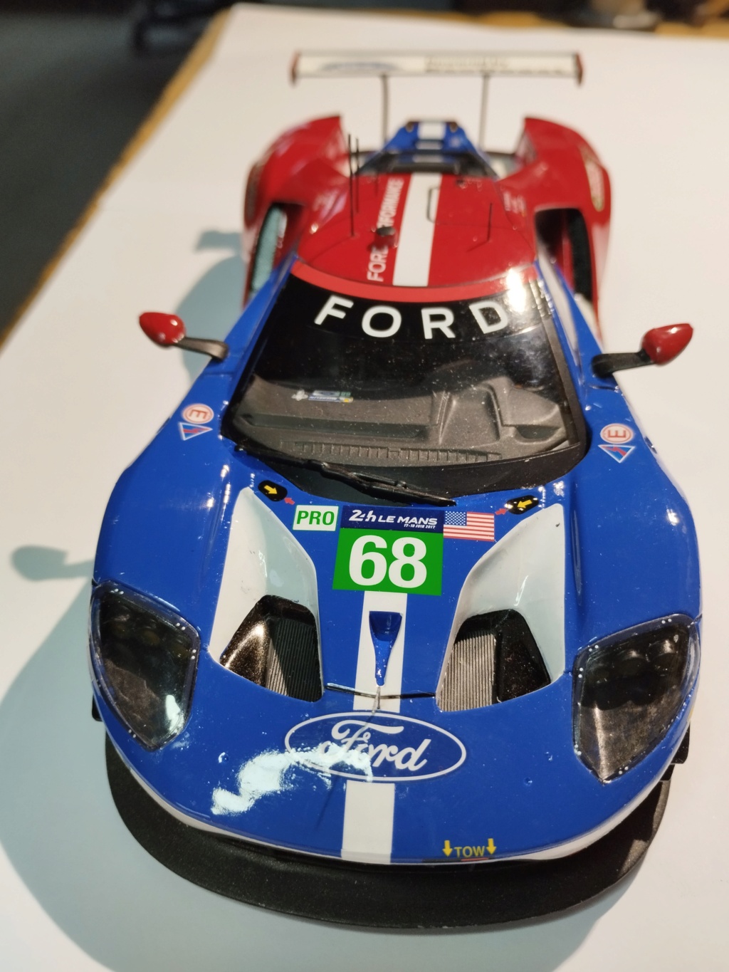Ford GT - Le Mans 2017 [Revell 1/24°] de kiki60 Img_2301