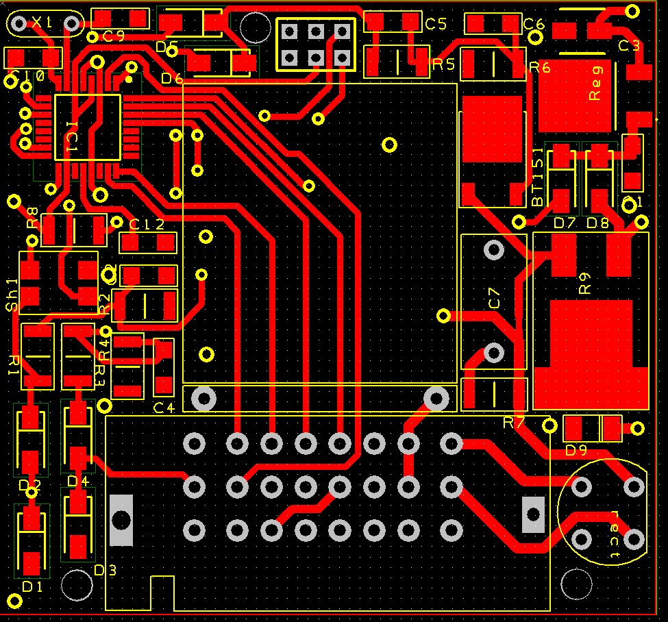 ArduinoECU - CDI programmable à base d'arduino - Page 6 110