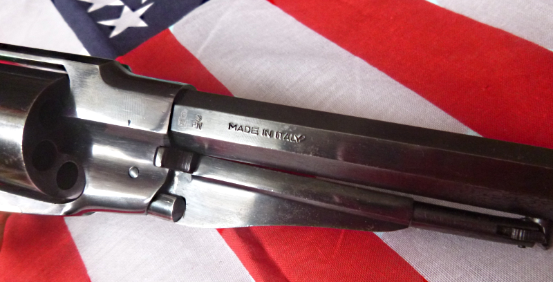 Arme de poing P N - Remington cal 36 Captur13
