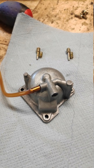 cyclo MBK CT50 3DL moteur yamaha Img_2043