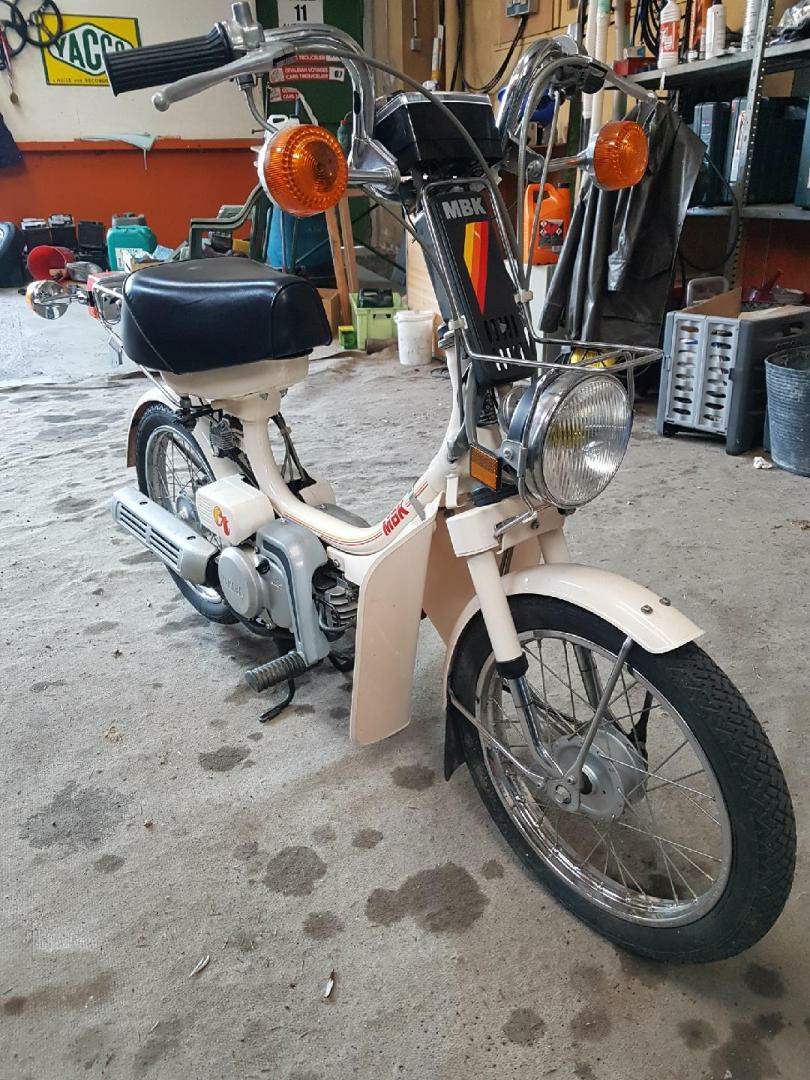 cyclo MBK CT50 3DL moteur yamaha Save_211