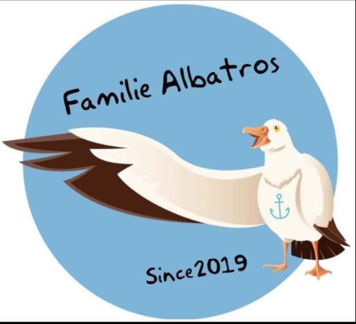 eQSL de radio Family Albatros / WDR Albatr10