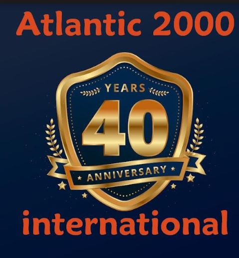 eQSL de Atlantic 2000 - 40 ans Atl_2010