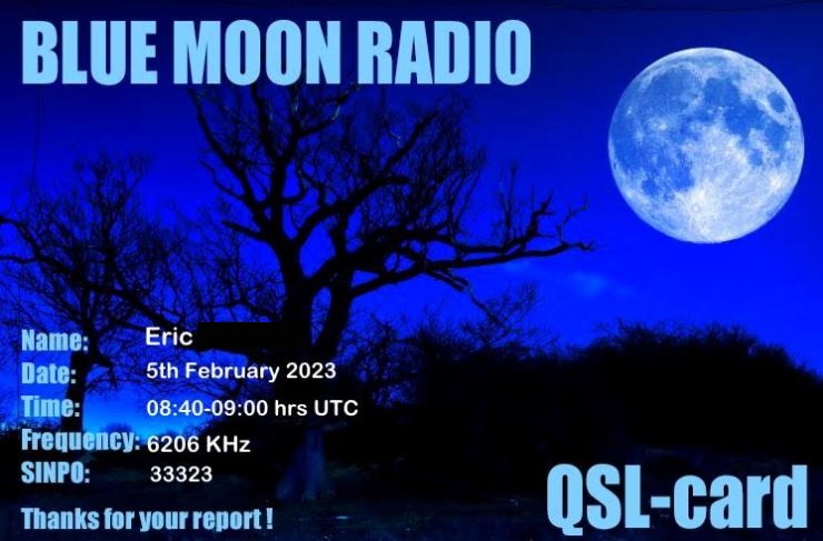 eQSL de Blue Moon Radio Blue_m10