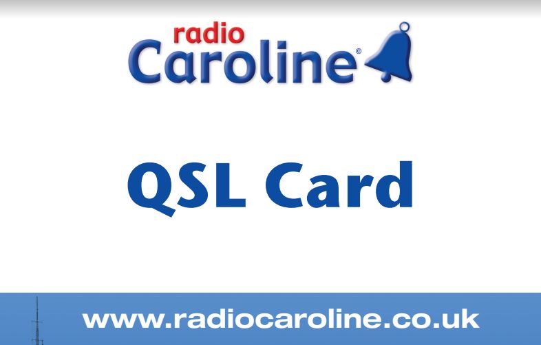 QSL de Radio Caroline Caro_110