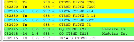 activité en FT8 sur 50mhz - Page 6 Ct310