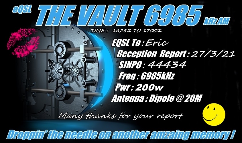 eQSL de "the vault" Eric_b10