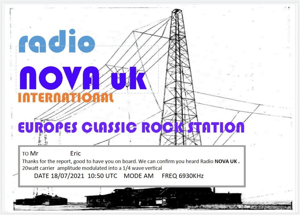 eQSL de radio NOVA uk Radio_20