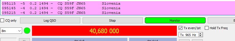 log sur 40mhz S5_sur10