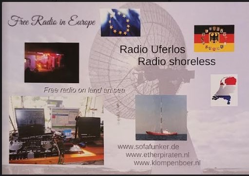 QSL de radio UFERLOS - Allemagne Uferlo11