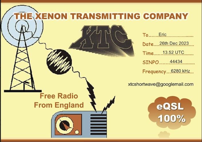 QSL radio XTC - pirate anglaise Xtc_de10