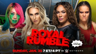 Royal Rumble 2021 (Carte & Résultats) 20210113
