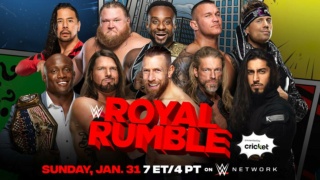 Royal Rumble 2021 (Carte & Résultats) 20210114