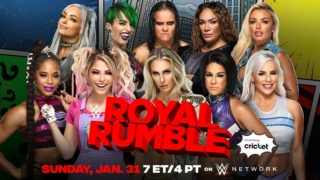 Royal Rumble 2021 (Carte & Résultats) 20210115