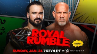 Royal Rumble 2021 (Carte & Résultats) 20210117
