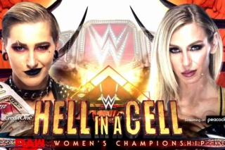 Hell In A Cell 2021 (Carte & Résultats) 432512