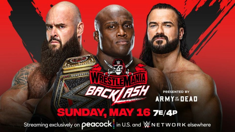 WrestleMania Backlash 2021 (Carte et Résultats) Wmback12