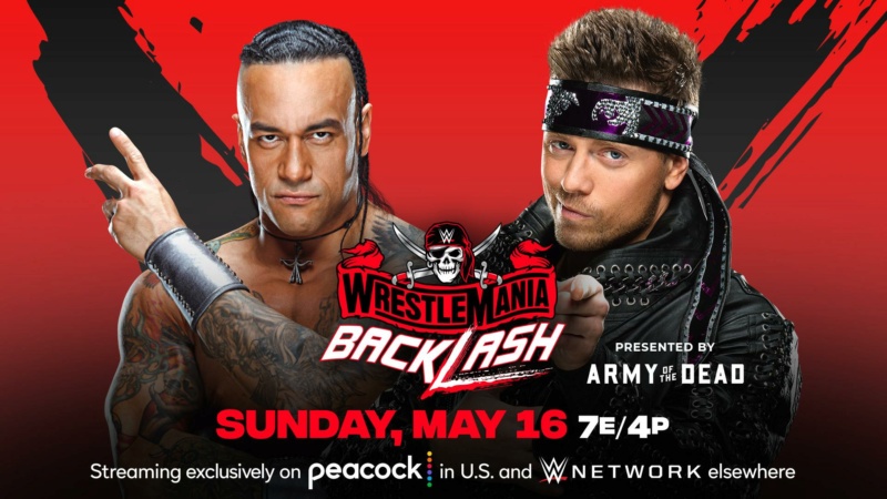 WrestleMania Backlash 2021 (Carte et Résultats) Wmback16