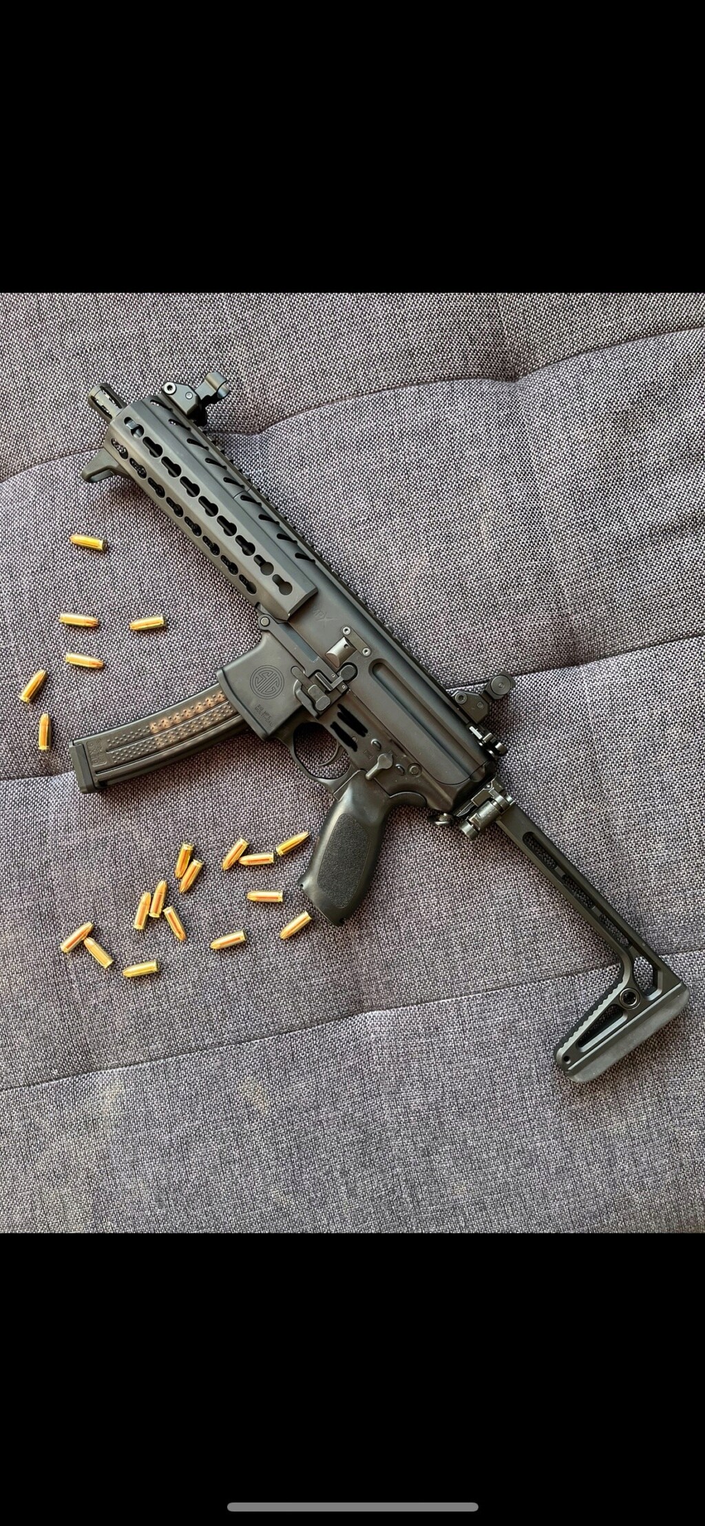 MON SIG MPX 8 pouces Img_1911