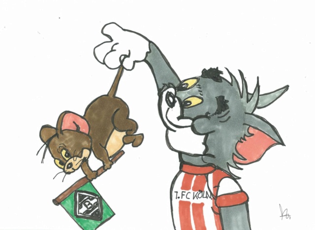 1. FC Köln : Borussia Mönchengladbach - Seite 2 Kleppe10