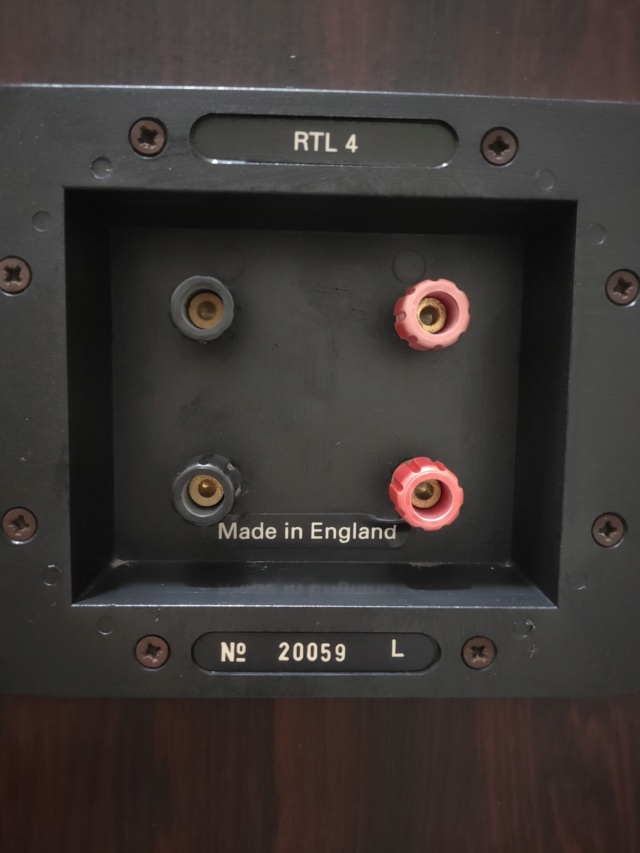 TDL RTL 4 Speakers Rosewood (used) SOLD Img20214