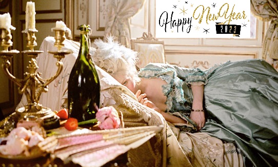 Happy New Year Marie Antoinette Telech32