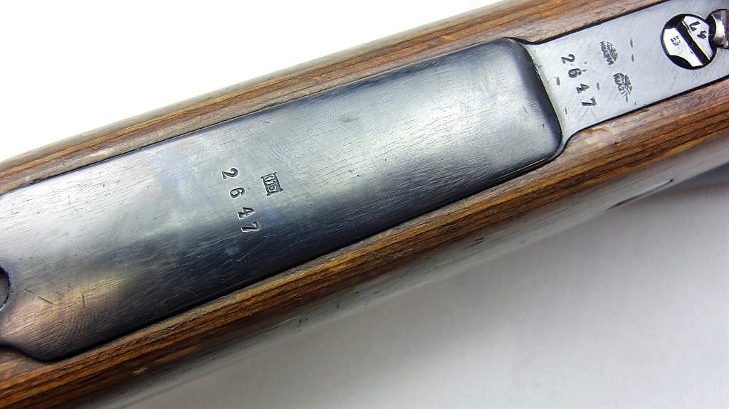 information et / ou commentaire sur ce "Mauser" 1910