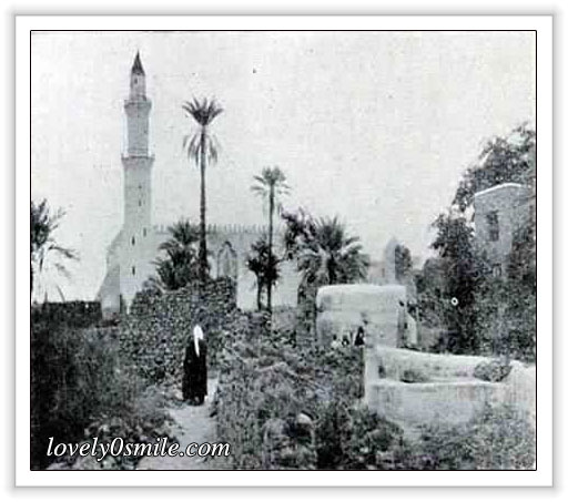  صور نادرة .... وممتعة جدا مسجد قباء وقلعة قباء  Almdin10